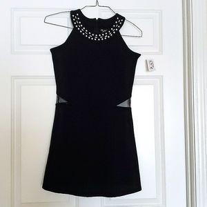 NWT Place black dress